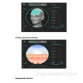 Fractional Radio Frequency Microneedle golden Radio